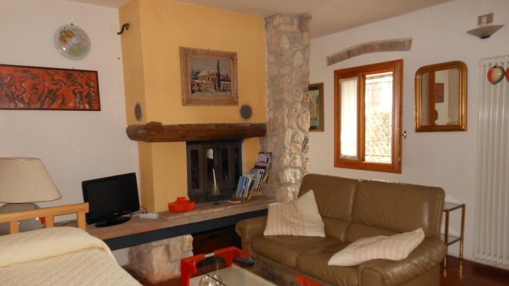 Ca' Del Vento B&B 奥卡纳诺 外观 照片