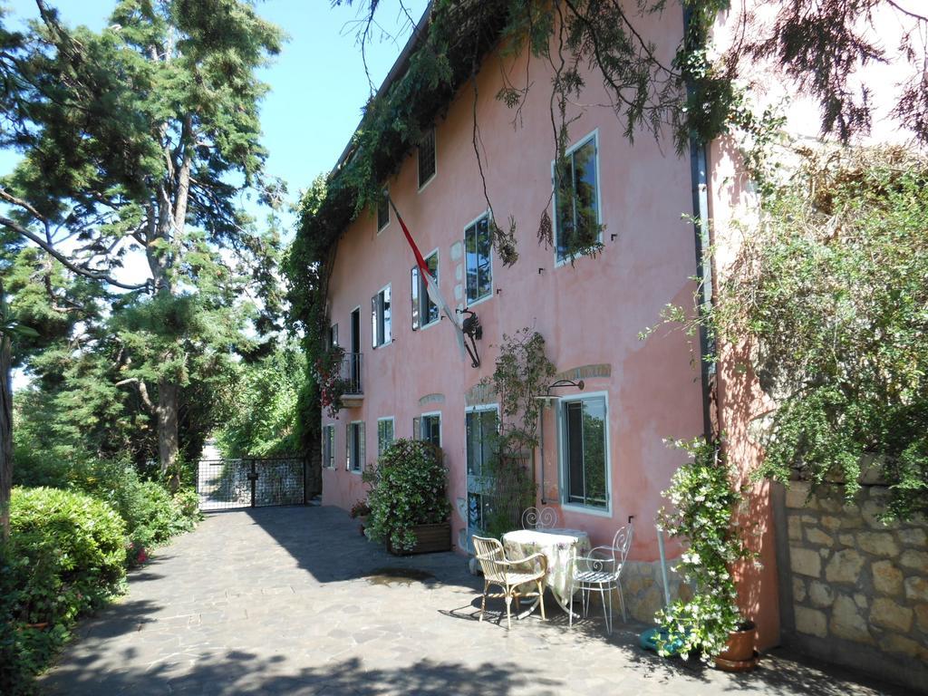 Ca' Del Vento B&B 奥卡纳诺 外观 照片